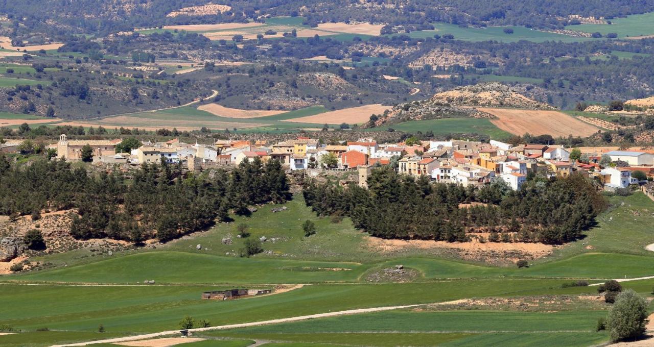 Casa Rural Guadiela II San Pedro Palmiches ภายนอก รูปภาพ