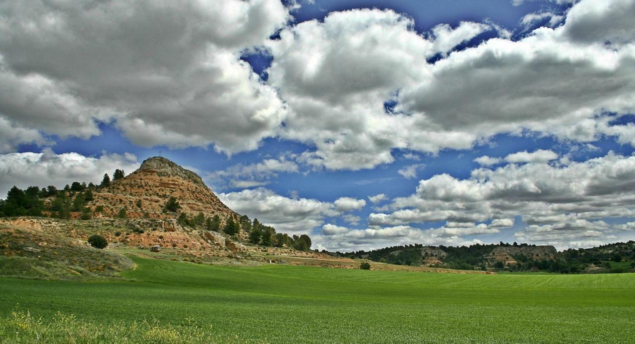 Casa Rural Guadiela II San Pedro Palmiches ภายนอก รูปภาพ