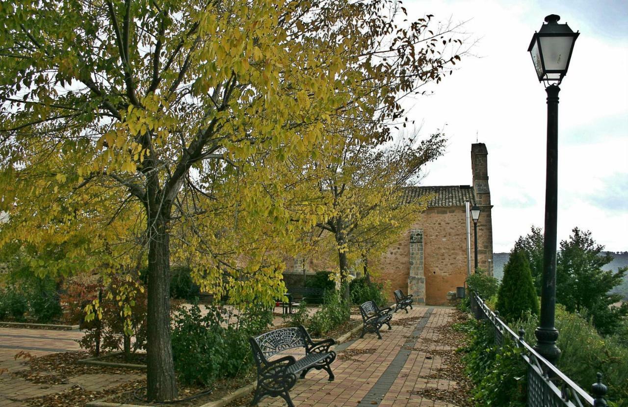Casa Rural Guadiela II San Pedro Palmiches ภายนอก รูปภาพ