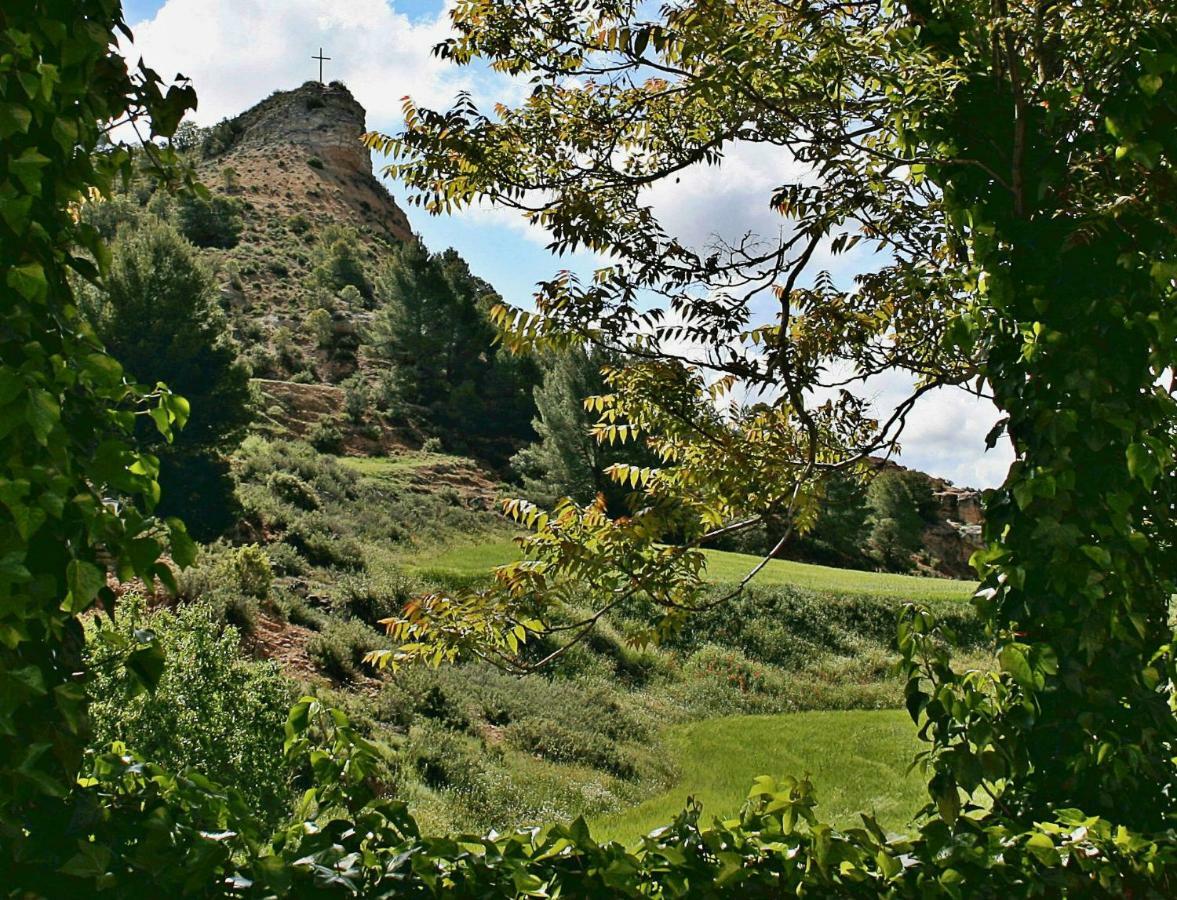 Casa Rural Guadiela II San Pedro Palmiches ภายนอก รูปภาพ